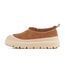 Уги тапки UGG Tasman Weather Hybrid женские Ailaifa Коричневый (G01 brown (36 (23,5 см))