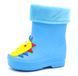 Резинові чоботи для хлопчика BBT Kids Синій (M5176 blue (24-140 мм)