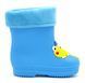 Резинові чоботи для хлопчика BBT Kids Синій (M5176 blue (24-140 мм)