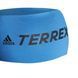 Повязка на голову Adidas Terrex унисекс Синий (he1740 blue ZLL OSFY (универсальный))