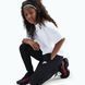Штани на флісі Nike для дітей Чорний 104-110 см (4-5 лет) (rn81917 black)