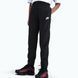 Штани на флісі Nike для дітей Чорний 104-110 см (4-5 лет) (rn81917 black)