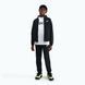 Штани на флісі Nike для дітей Чорний 104-110 см (4-5 лет) (rn81917 black)
