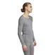 Термо лонгслів Adidas Terrex із вовни мериносу чоловічий Сірий (GB9454 grey lav25 (XS-S)