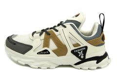 Кросівки для хлопчика CBT.T Біло-Коричневий (C9055-3 white-brown (41 (25 см))