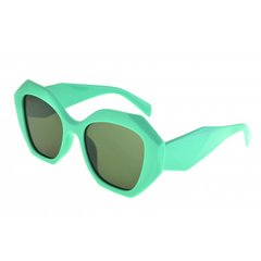 Солнцезащитные очки для женщин Spraty Черно-бирюзовый (8645 black-turq)
