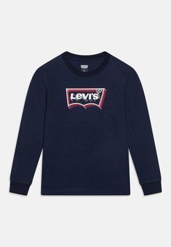 Лонгслив с логотипом Levi's для мальчика Синий 92 см (24 мес) (268 pvu blue)