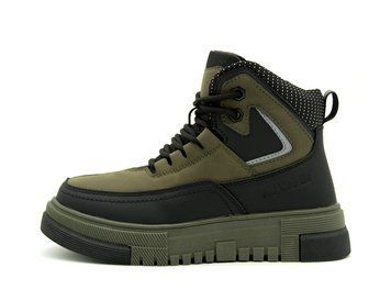 Зимние ботинки для мальчика Paliament Хаки (MC1256-3 khaki (37 (234 см))