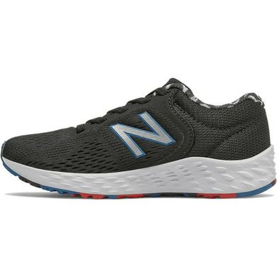 Кроссовки для детей New Balance Черный (NB PAARISB2 black (33 (на язычке -19,5 см, по факту - 21 см))