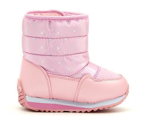 Дутіки для дівчинки BBT Kids Рожевий (S3058-3059 pink (32 (20 см))