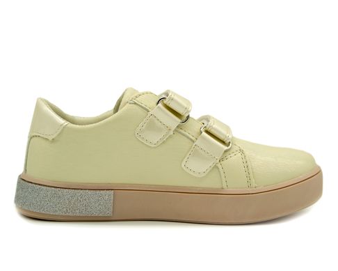 Кеди для дівчинки Tom.m Бежевий (7066K beige (30 (19 см))