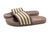 Шлепанцы для мужчин Plaazzo Коричневый (3049-13 brown (40 (25 см))
