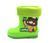 Резиновые сапоги для мальчика BBT Kids Зеленый (M5175 green (25-150 мм)