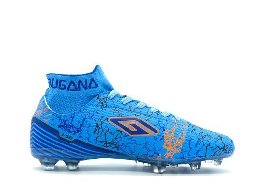 Бутси Dugana для дітей Світло-синій 36 (23 см) (KRA f50j l-blue)