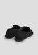Замшевые лоферы Meideli женские Черный 36 (23 cм) (t227 black)