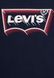 Лонгслів з логотипом Levi's для хлопчика Блакитний 62 см (3 мес) (268 pvu blue)