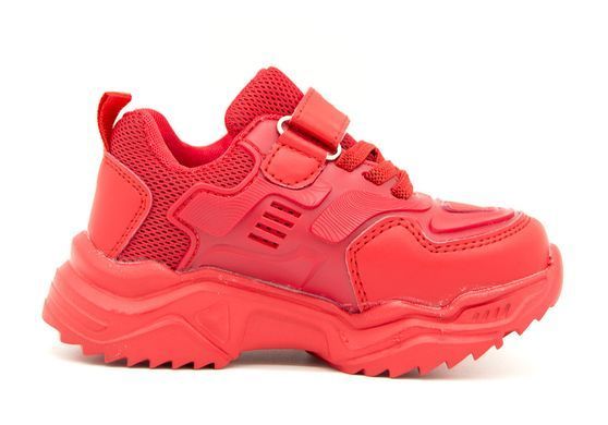 Кросівки для хлопчика Xifa Червоний (028-12 red (36 (22,5 см))