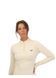 Женский лонгслив Zip женский Castore Песочный (CF0338 sand LPP (XS)