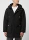 Зимова куртка Парка Tom Tailor Чоловіча Чорний (1032436 black S)