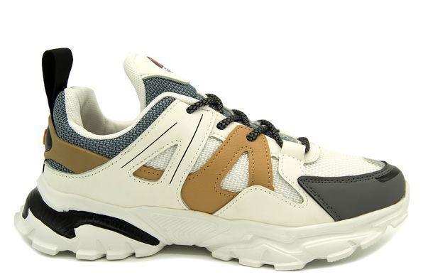 Кроссовки для мальчика CBT.T Бело-Коричневий (C9055-3 white-brown (36 (22 см))
