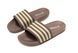 Шлепанцы для мужчин Plaazzo Коричневый (3049-13 brown (40 (25 см))
