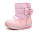 Дутіки для дівчинки BBT Kids Рожевий (S3058-3059 pink (32 (20 см))