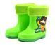 Резиновые сапоги для мальчика BBT Kids Зеленый (M5175 green (25-150 мм)