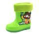 Резиновые сапоги для мальчика BBT Kids Зеленый (M5175 green (25-150 мм)