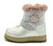 Черевики для дівчаток BBT Kids Сріблястий (S3001-3 silver (27 (17,5 см))