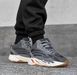 Зимние кроссовки&nbsp;Adidas Yeezy Boost 700 V для мальчика No brand Серый (2695-5 grey 37 (24 см))