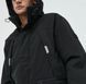 Зимова куртка Парка Tom Tailor Чоловіча Чорний (1032436 black S)