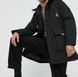 Зимова куртка Парка Tom Tailor Чоловіча Чорний (1032436 black S)
