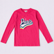 Котоновый лонгслив для девочки Piazza Italia Розовый (PIT1501 176 pink (13-14 лет (164))