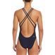 Купальник Nike Swim Hydrastrong 3d Swoosh Темно-синій (NESSE007-440 d-blue lav25 (42 (L-XL))