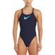 Купальник Nike Swim Hydrastrong 3d Swoosh Темно-синій (NESSE007-440 d-blue lav25 (42 (L-XL))