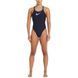Купальник Nike Swim Hydrastrong 3d Swoosh Темно-синій (NESSE007-440 d-blue lav25 (42 (L-XL))