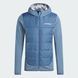 КУРТКА Adidas TERREX MULTI HYBRID INSULATED HOODED чоловіча Блакитний (IS4203 blue lav25 (XL)