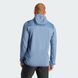 КУРТКА Adidas TERREX MULTI HYBRID INSULATED HOODED чоловіча Блакитний (IS4203 blue lav25 (XL)