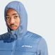 КУРТКА Adidas TERREX MULTI HYBRID INSULATED HOODED чоловіча Блакитний (IS4203 blue lav25 (XL)