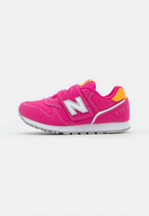 Кросівки для дівчинки New Balance Рожевий (NB YZ373WP2 pink (34 (на язичку - 20,5 см, по факту- 22 см))