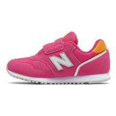 Кроссовки для девочки New Balance Розовый (NB YZ373WP2 pink (32 (на язычке – 19 см, по факту – 20 см))
