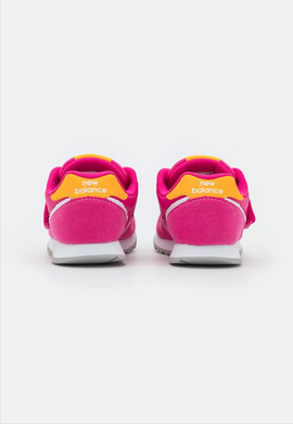 Кросівки для дівчинки New Balance Рожевий (NB YZ373WP2 pink (34 (на язичку - 20,5 см, по факту- 22 см))