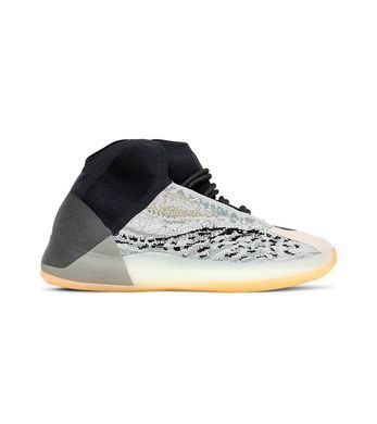 Кросівки Adidas Yeezy QNTM Чоловічі Cірий 46.5 (30 см) Код: GY7926 seatea