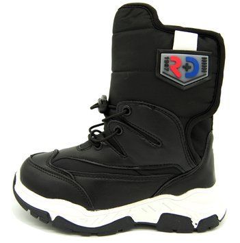 Дутики для мальчиков BBT.kids Черный (T5108 black (37 (23 см))
