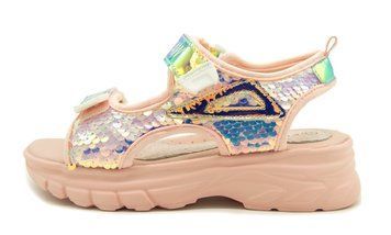 Босоножки для девочки Kimbo Розовый (FG782-2F pink (31 (20,5 см))
