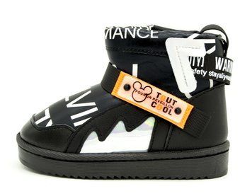 Угги для мальчика Ashiguli Черный (A291 black (36 (22,5 см))