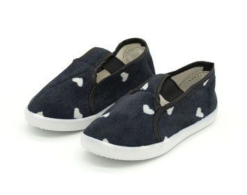 Мокасины для деток Lion Темно-синий (605 d-blue (35 (21 см))