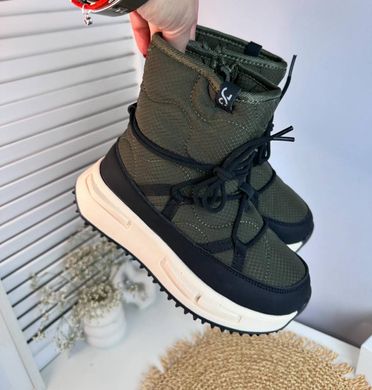 Дутики для мальчиков Jong Golf Хаки (40545 khaki (32 (20 см))