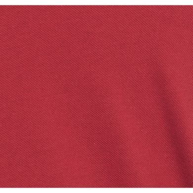 Мужская спортивная рубашка поло Barbour - Biking Red Бордовый (B. Li RE95 red lav25 (S)