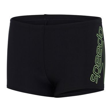 Плавки для мальчика Speedo Черный (8-12406C712 black (128 см (7-8 лет))